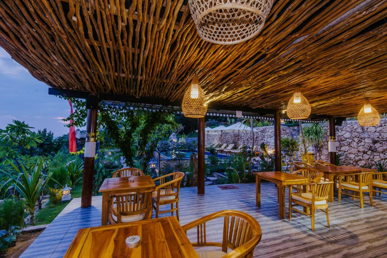 Sunday Huts Lembongan Hotel Exterior photo