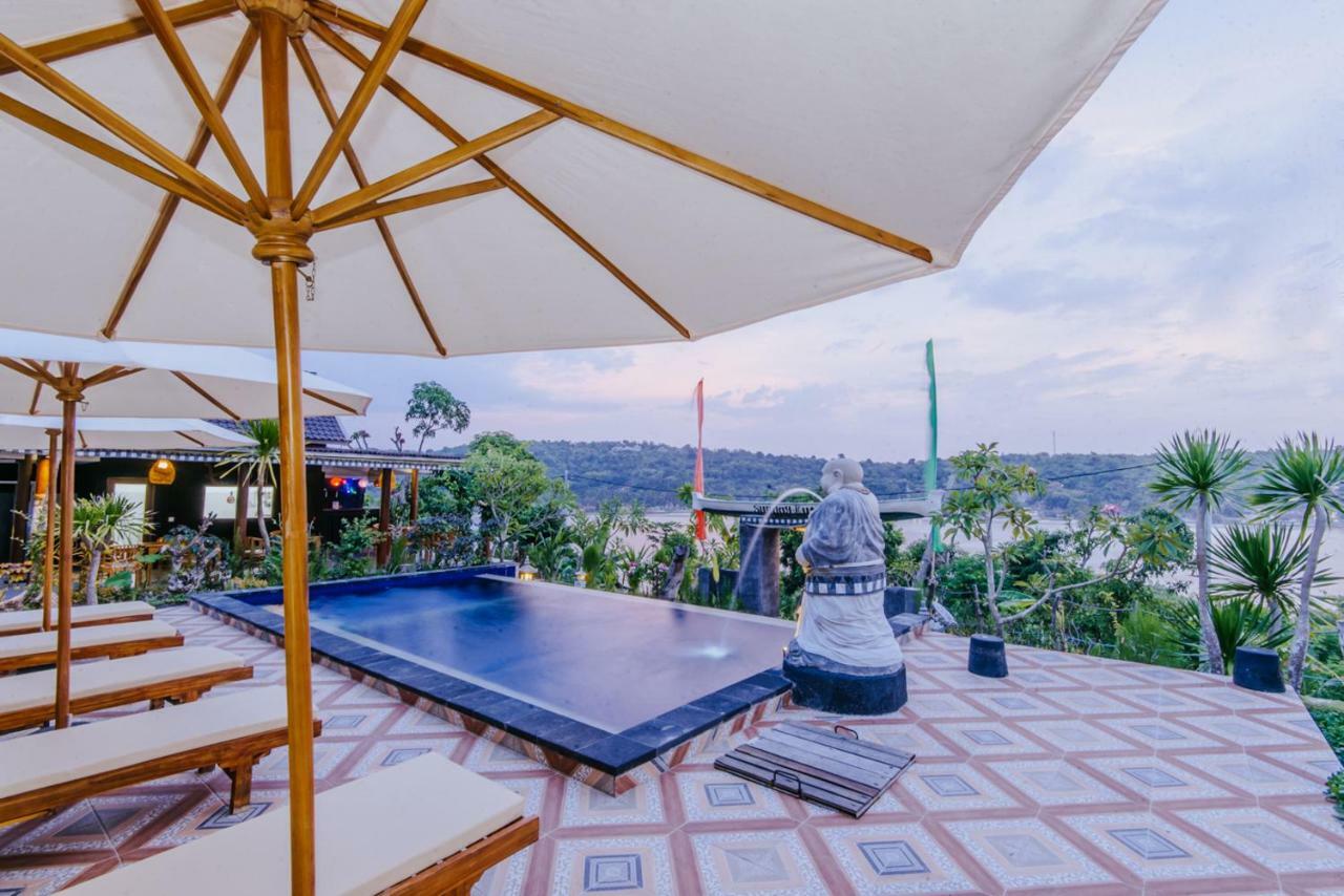 Sunday Huts Lembongan Hotel Exterior photo