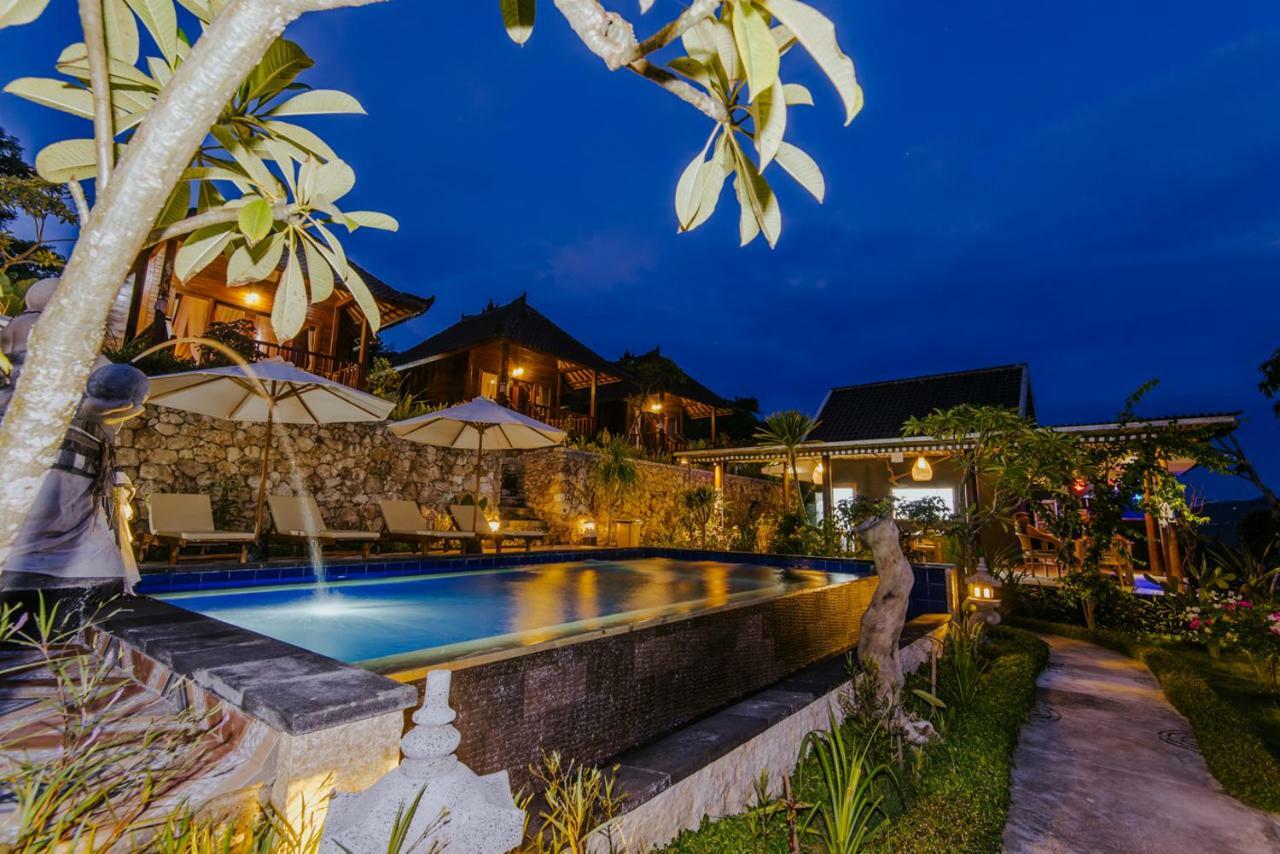 Sunday Huts Lembongan Hotel Exterior photo