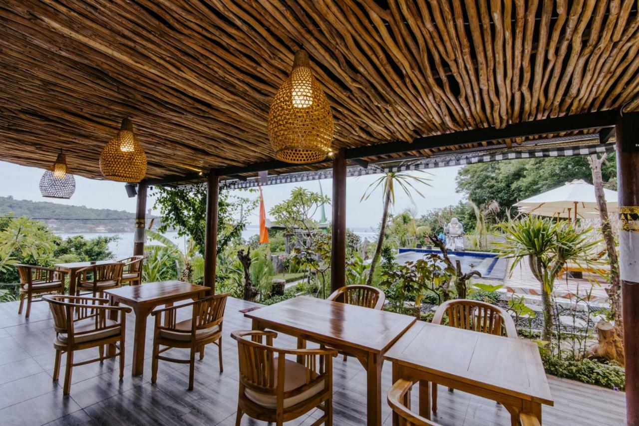 Sunday Huts Lembongan Hotel Exterior photo