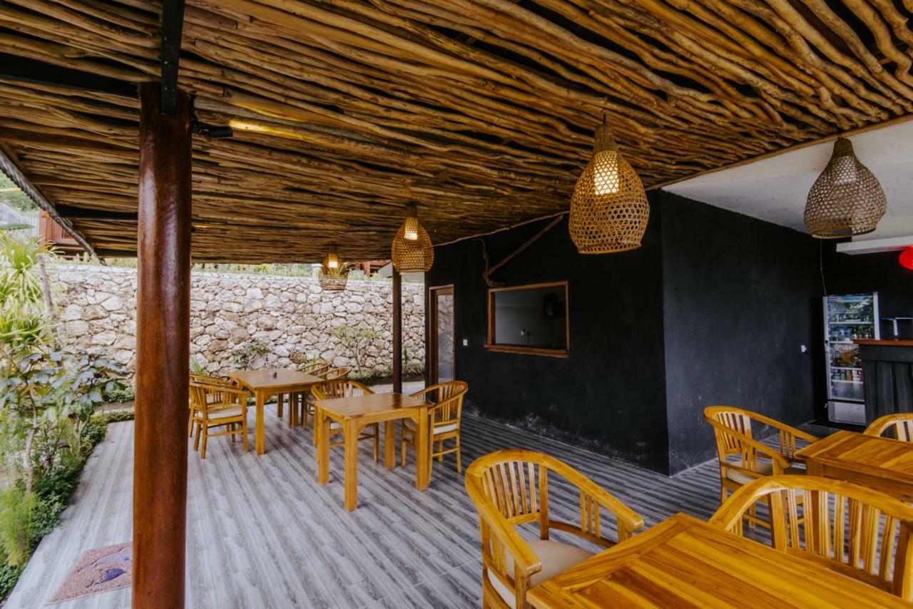 Sunday Huts Lembongan Hotel Exterior photo