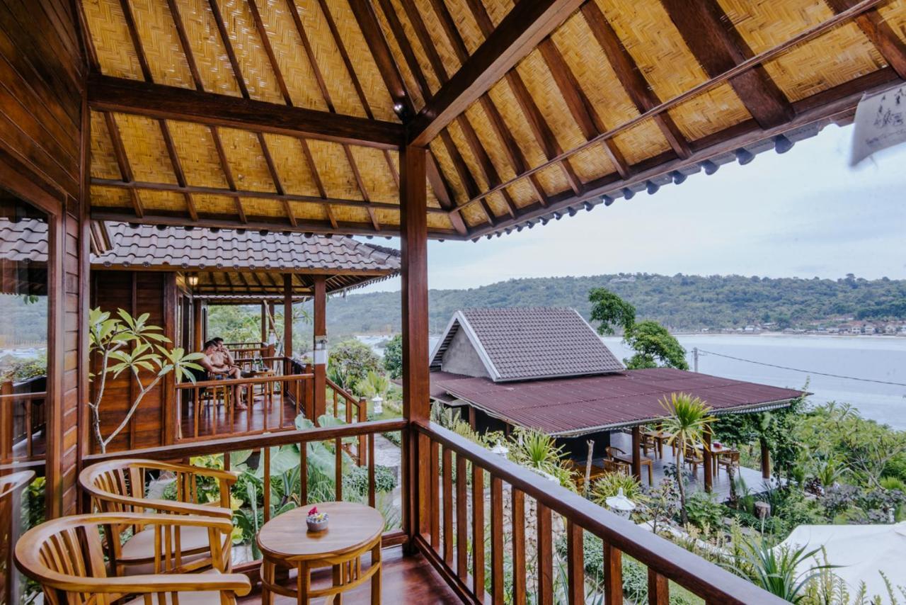 Sunday Huts Lembongan Hotel Exterior photo